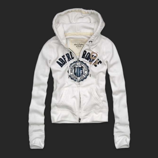 Abercrombie Fitch Mujeres Outlet España Capucha AF8730